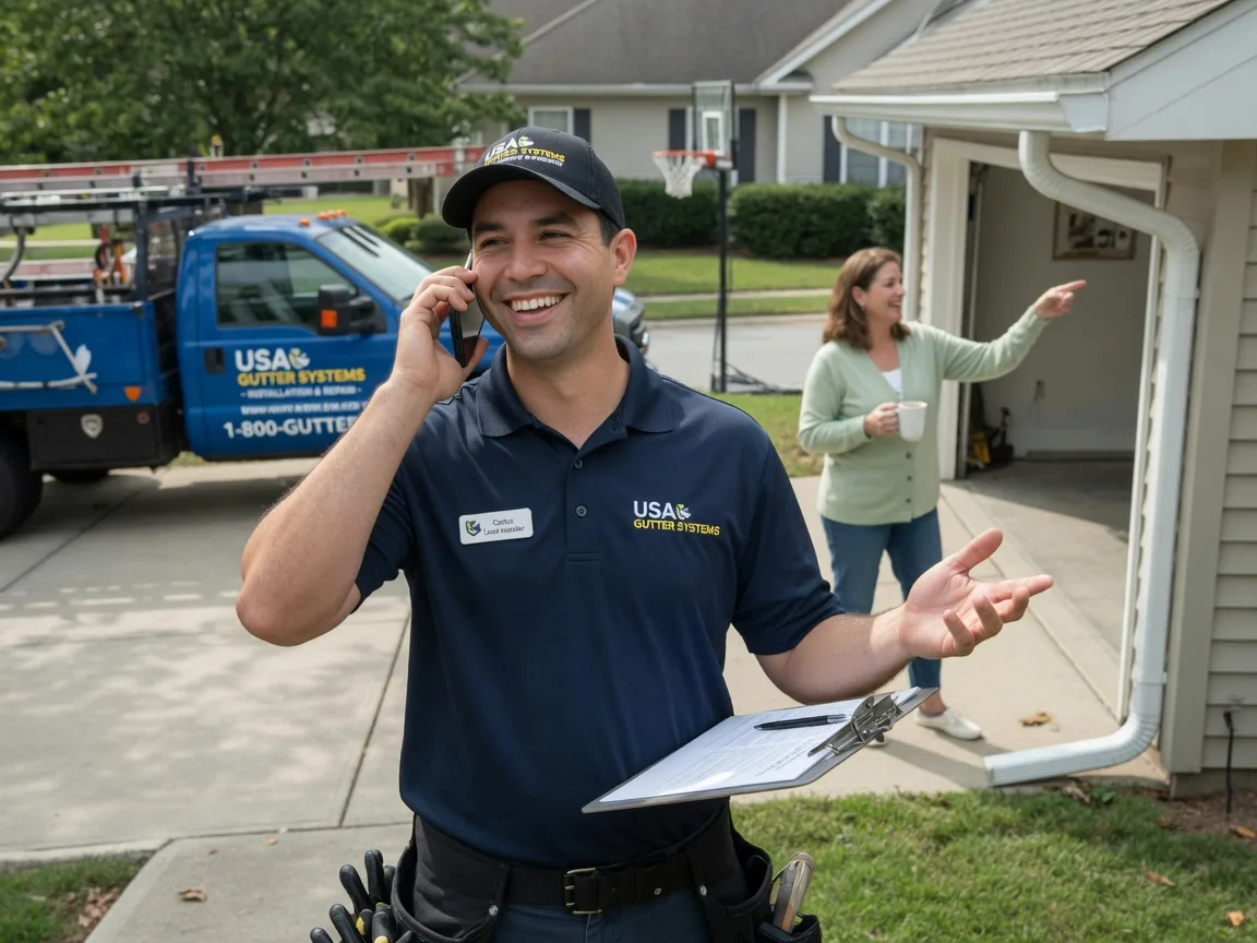 Gutter Installation Conyers, GA FAQs